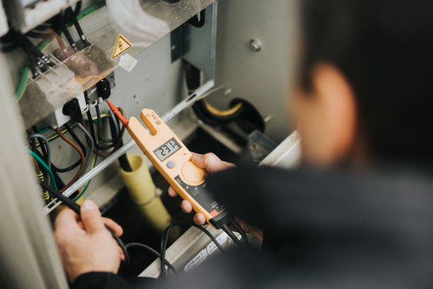 Best Industrial Electrical Services  in Blountsville, AL